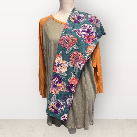 LuLaRoe Randy, Size 3XL, NWT - Picture 5 of 6